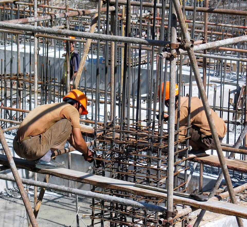 HRB400 Deformed Steel Bar