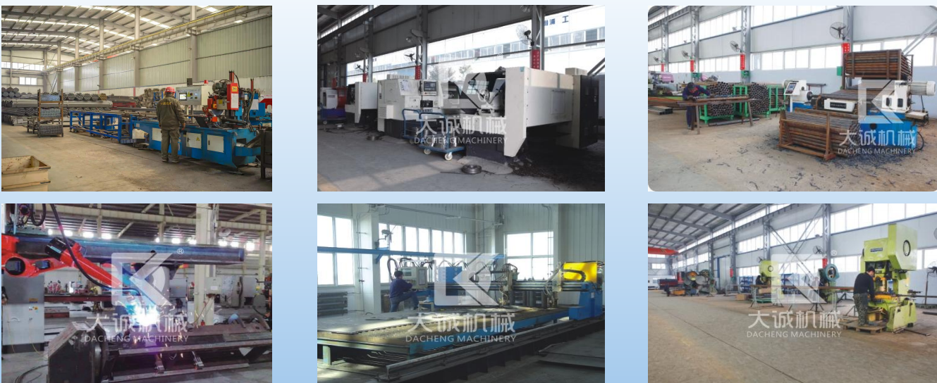 Henan Dacheng Machinery Manufacturing Co., Ltd. real scene 3