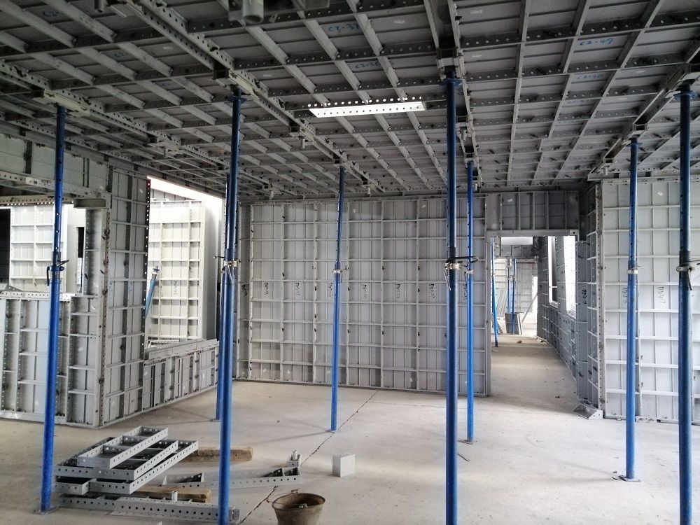 Hangzhou Weiyang Metal Products Co., Ltd. real scene 1