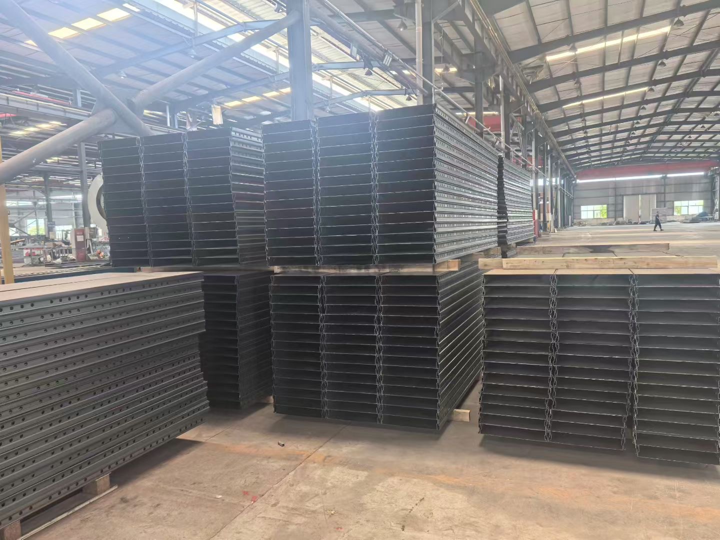 High-strength alloy formwork 3