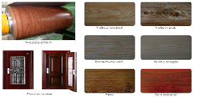 Printed plates,彩 aluminum plates,home appliance plates,pearlescent plates