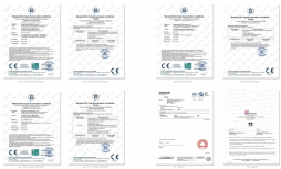 广州金海纳防护用品有限公司 qualification 1